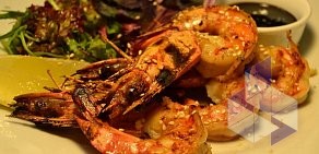 Таверна CrawFish на улице Ильюшина