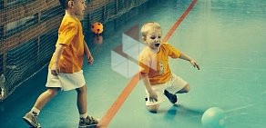 Футбольный клуб для дошкольников Footlandiya в Химках в коттеджном поселке Новогорск