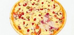 Сеть магазинов разливного пива и итальянской пиццы на вынос Pizzashop на Революционной улице