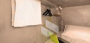 Хостел Jedi Hostel во 2-м Смоленском переулке