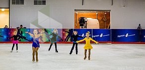 Спортивный клуб фигурного катания и художественной гимнастики Орион на метро Бухарестская