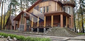 Загородный SPA-отель Гелиос в Курортном районе