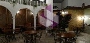 Bl@ckberry italian cafe на метро Пионерская