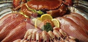 Компания по продаже рыбы и морепродуктов Saluterra