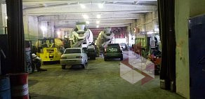 Магазин автозапчастей для европейских грузовиков Автотяга в Ленинском административном округе