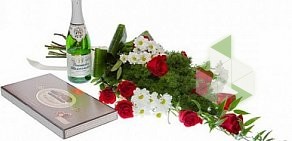 Компания по продаже и доставке цветов, подарков Бэст-букет