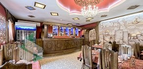 Ресторан Сказки Шахерезады на Ленинском проспекте