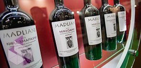 Компания по производству вино-водочной продукции Алко-СК на Пресненской набережной