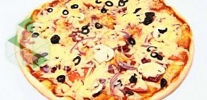 Сеть магазинов разливного пива и итальянской пиццы на вынос Pizzashop на Демократической улице