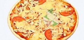 Сеть магазинов разливного пива и итальянской пиццы на вынос Pizzashop на Демократической улице