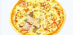 Сеть магазинов разливного пива и итальянской пиццы на вынос Pizzashop на Демократической улице