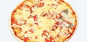 Сеть магазинов разливного пива и итальянской пиццы на вынос Pizzashop на Демократической улице