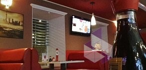 Noodles bar Spinky на улице Максима Горького