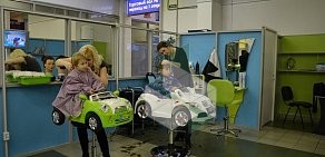 Сеть детских парикмахерских Детская парикмахерская Кудряшка на метро Академическая
