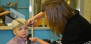 Сеть детских парикмахерских Детская парикмахерская Кудряшка на метро Академическая
