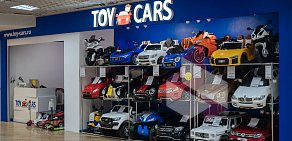 Магазин детских электромобилей Toy Cars на Большой Черёмушкинской улице, 1