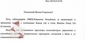 АНО Республиканский бизнес-инкубатор по поддержке малого и среднего предпринимательства и содействию занятости населения