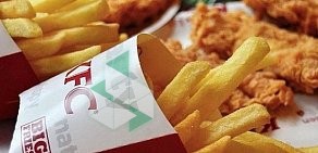 Ресторан KFC в ТЦ Муравей на проспекте Ленина