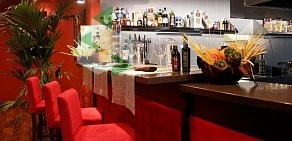 Ресторан-бар FIL в отеле Lecco