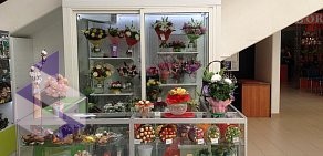 Салон-магазин живых цветов в ТЦ Наш