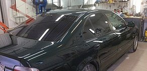 Центр кузовного ремонта и покраски автомобилей BodyService на Люблинской улице