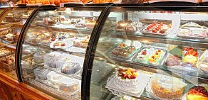 Сеть французских пекарен-кондитерских Барави на метро Красные ворота