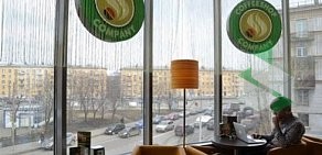 Кофейня Coffeeshop Company на Малом проспекте В.О.