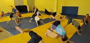 Самарский центр йоги Айенгара на Самарской улице