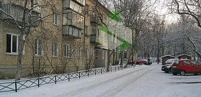 Проспект на улице Курчатова