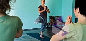 Студия йоги Shanti