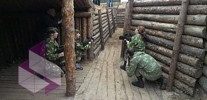 Лазертаг Воин в Нижнем Новгороде