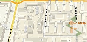 Сеть мини-гостиниц АЛЛиС-ХОЛЛ на проспекте Ленина