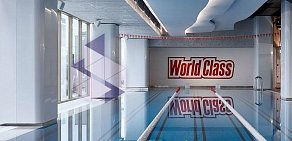 Фитнес-клуб World Class Метрополис