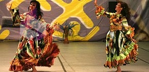 Школа-студия цыганского танца Шантэл на Таганской улице