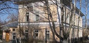 Вологодская городская больница № 1 на Советском проспекте