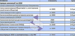 Юридическая компания Бизнес-проводник