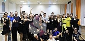 Школа танцев Динамо на метро Алтуфьево