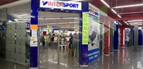 Магазин спортивных товаров INTERSPORT в ТЦ Принц Плаза