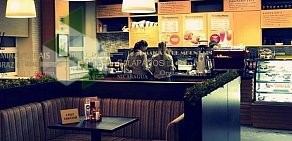 Кофейня Traveler`s Coffee в ТЦ Европа
