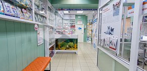 Ветеринарная клиника Добровет 24 на улице Омулевского