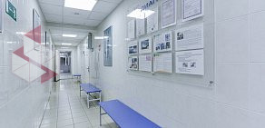 Ветеринарная клиника МиВ в 1-м Нагатинском проезде 