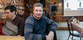 Арт-кафе Африка на улице Печатника Григорьева