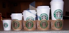 Кофейня Starbucks на метро Преображенская площадь