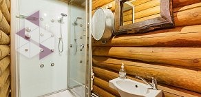 Баня на дровах Красноярская парильня