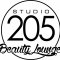 Салон красоты Studio 205 Beauty Lounge на улице Циолковского, 13