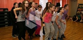 Танцевальный коллектив Dance Studio Style в Колпинском районе