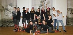 Танцевальный коллектив Dance Studio Style в Колпинском районе