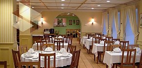 Ресторан Стокгольм в гостинице Катерина Сити