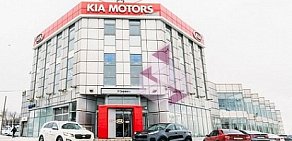 Сервисный центр У Сервис+ KIA на улице Василия Петушкова 