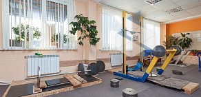Центр изодинамической гимнастики Русич на Байкальской улице
